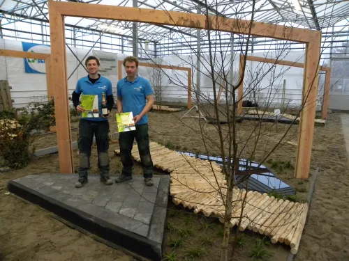 bram en simon winnaar voorronde 2015 7 februari