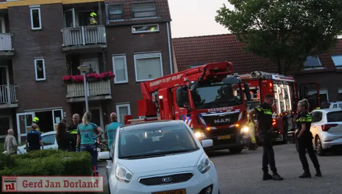 brand in appartementencomplex te velp 06 06 2023 2