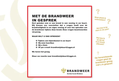 brand in mijn buurt brandweer gelderland midden