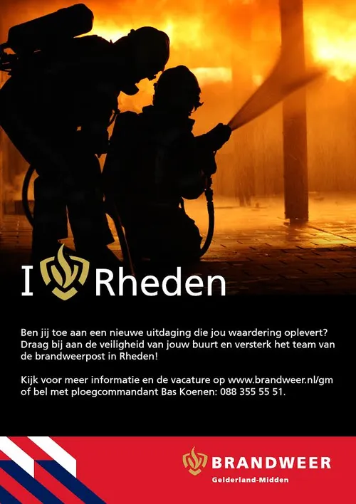 brandweerrheden