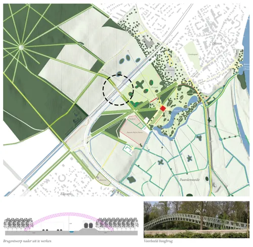 brug hof te dieren n348 stichting twickel