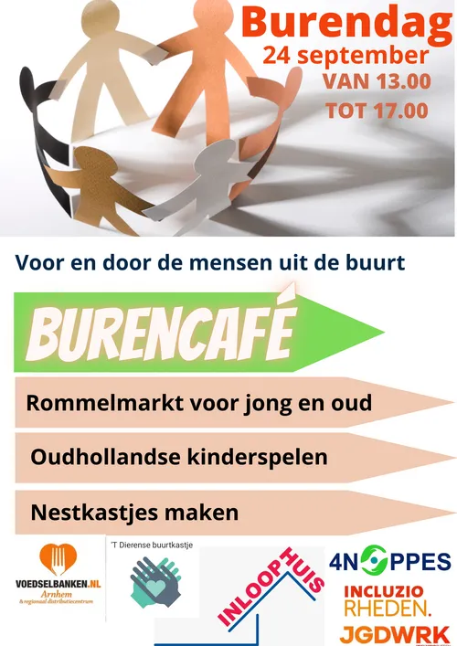 burendag 2022 nieuw
