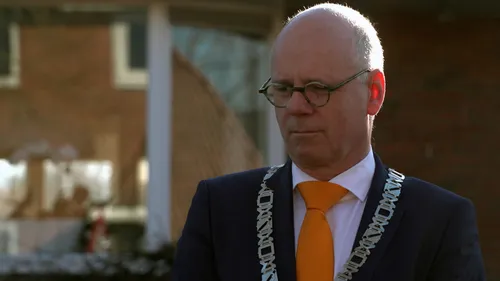 burgemeester in bezinning peter van der ham