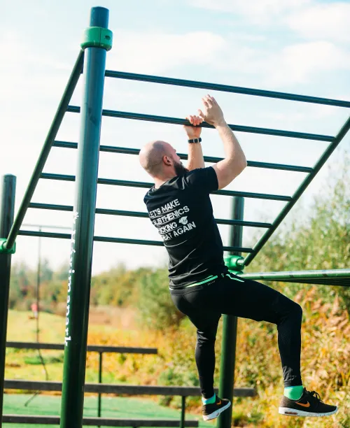 calistenics gemeente rheden