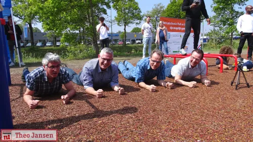 calisthenicspark spankeren 18 05 2019 13