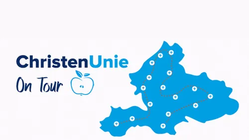 christenunie on tour