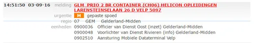 containerbrand velp