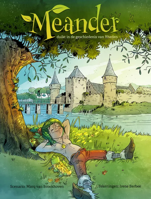 cover meander softcover small gemeente rheden