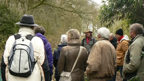 cursus natuurgids ivn1 ivn oost veluwezoom en ivn arnhem