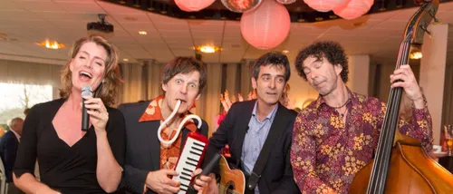 dag van de mantelzorg2 band something else mvt rheden