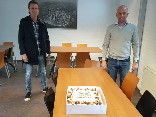 de kat tooling moulding gemeente rheden