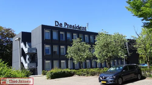 de president velp