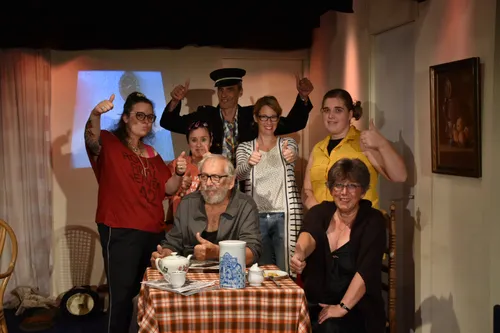 de rhederijckers 50 jaar 2