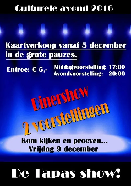 dinershow