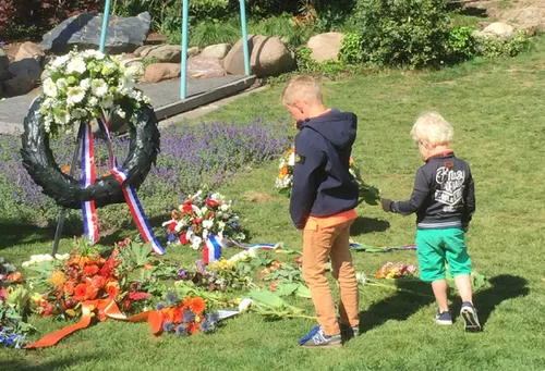 dodenherdenking comite 45 mei