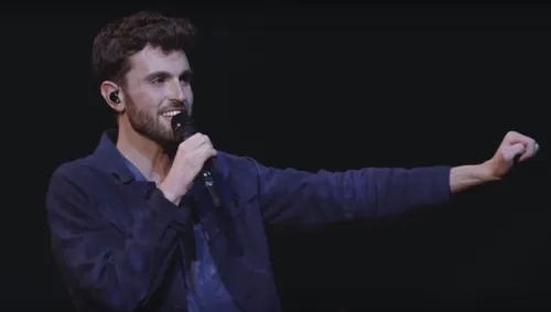 duncan laurence