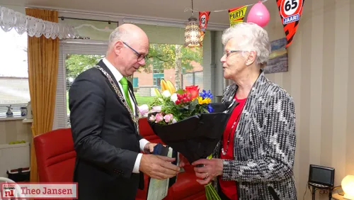echtpaar jeurissen kemperman 65 jaar getrouwd 21 10 2019 2