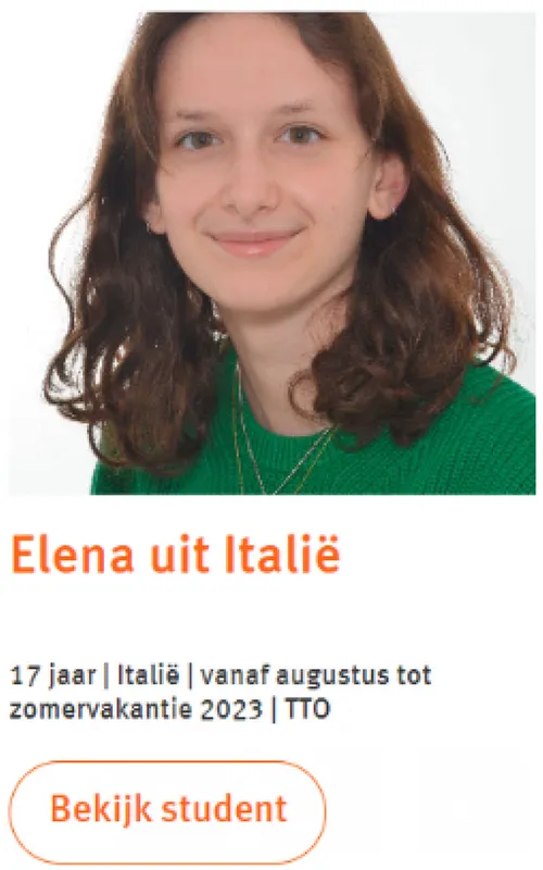 elena uit italie travel active