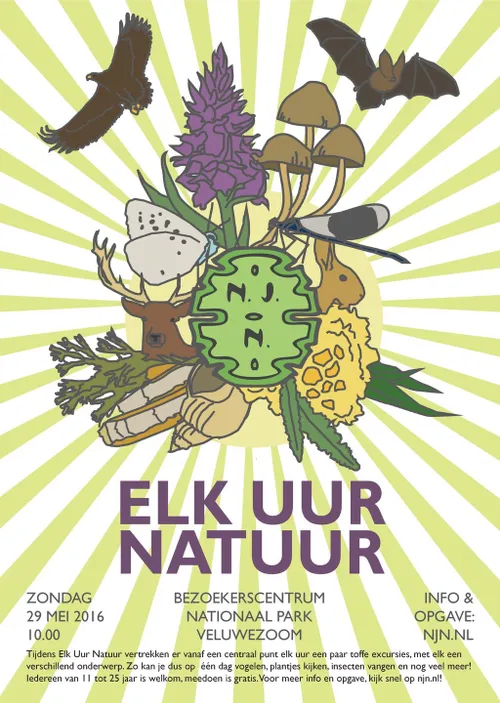 elk uur natuur1