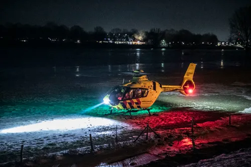 ernstig eenzijdig ongeval a348 gladheid niet uitgesloten roland heitink persbureau heitink 3
