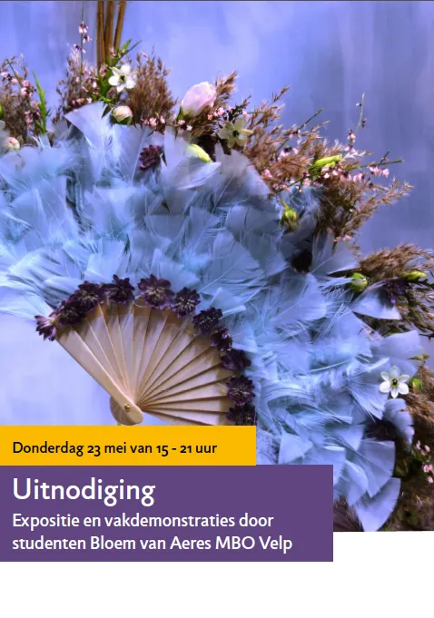 expositie bloemsierkunst 2019 marjanne eikelboom