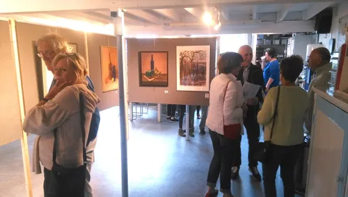 expositie reflectie atelier creso velp1