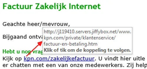 factuur kpn2