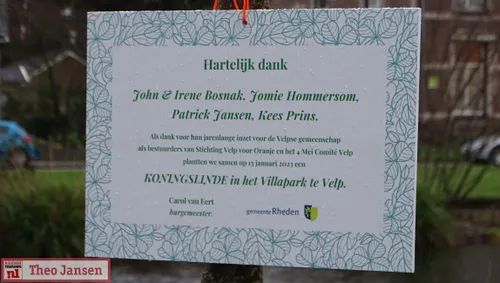 feestelijk afscheid bestuurders velp voor oranje en 4 mei comite velp 13 01 2023 16