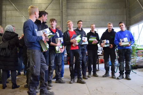 finale nationale wedstrijd tuinaanleg met velps team marjanne eikelboom 2