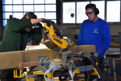 finale nationale wedstrijd tuinaanleg met velps team marjanne eikelboom 4