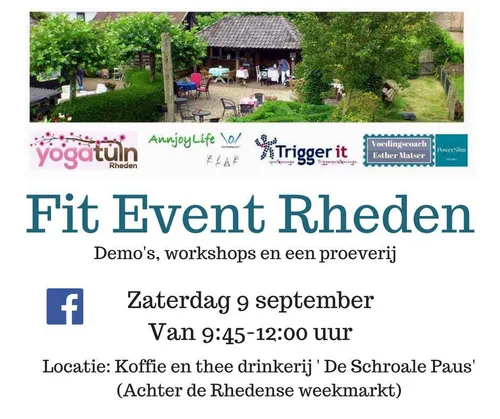 fit event rheden