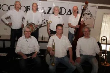 four stream new orleans jazzband cultuurbedrijf riqq