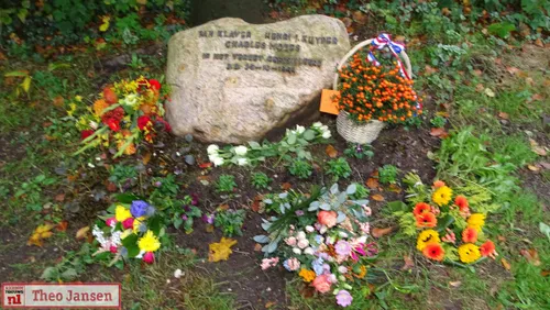 fusillade op de pinkenberg in velp herdacht 25 10 2022 12