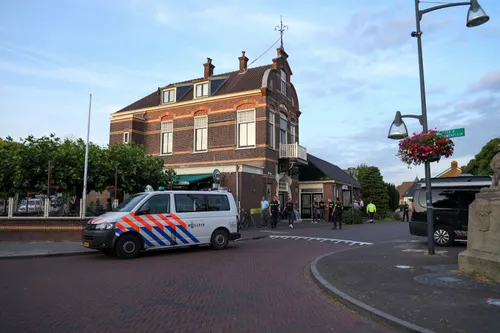 gasten bruiloftsfeest allemaal gefouilleerd bij partycentrum ons huis rheden 2022 07 08 persbureau heitink 1