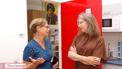 gea hofstede zet vrijwilligers formulierenhulp in het zonnetje 04 08 2022 2