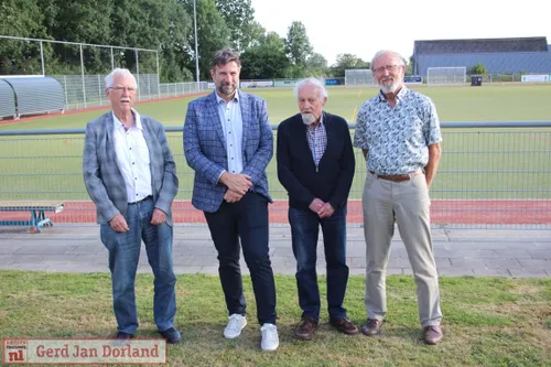geslaagde 60 jarige jubileumviering ckc rheko