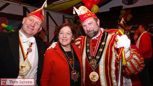 gety hengeveld drager van het grootkruis in de orde van het velps narrenrijk 2019 4