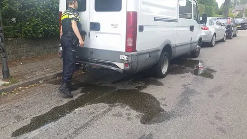 gladheid politie velp