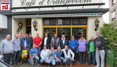 glazenhuis vrijwilligers