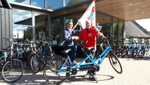 global goals award 2022 voor veluwe actief1