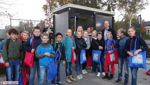 global goals dromen start rheden 2018 2