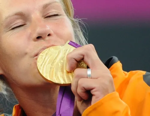 gouden esther vergeer