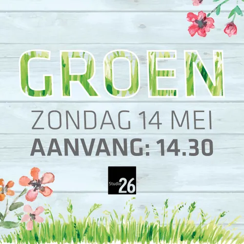 groen 14 mei 1430