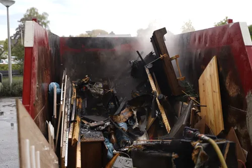 grofvuilcontainerbrand aalscholversingel velp 2022 10 21 persbureau heitink 6