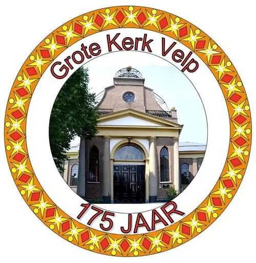 grote kerk 175 jaar