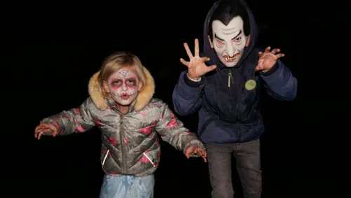 halloween marret uijl