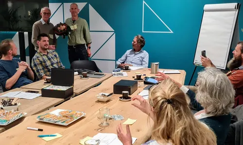 hendri witteveen lijsttrekker gr22 2 christenunie rheden eo