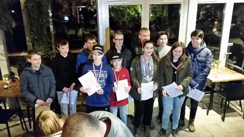 honkbaljeugd the animals dieren