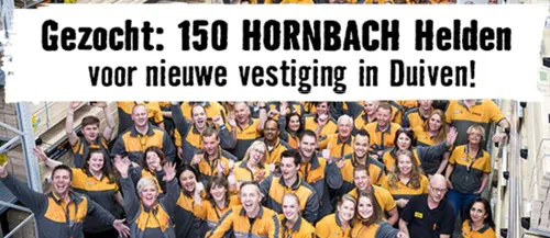 hornbach duiven