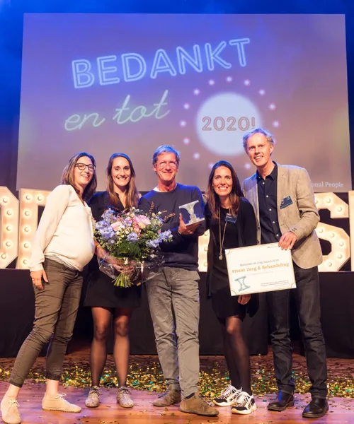 hr zorg award1 attent zorg en behandeling
